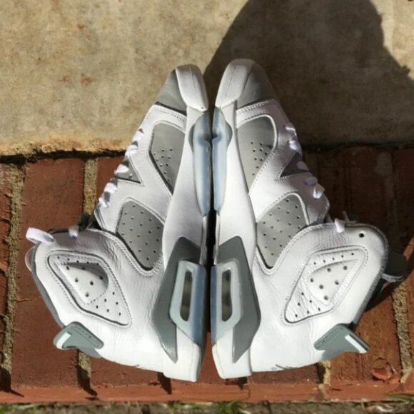 Air Jordan Retro 6 Cool Grey GS 2023